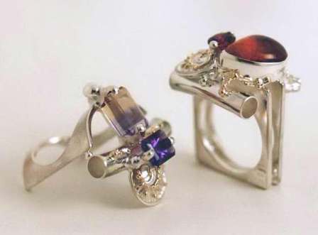 One of a Kind Jewelry, Handcrafted Jewelry, Designer Jewelry, Art Jewelry