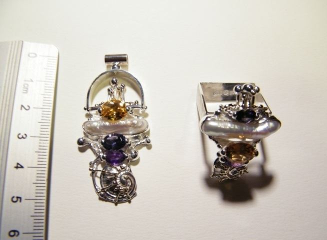 gregory pyra piro smykkekunst dimensjoner