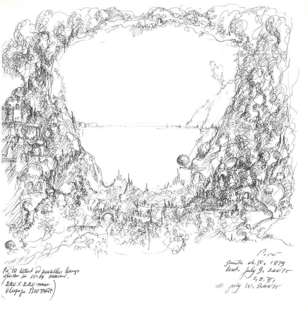 piro drawing and fine art