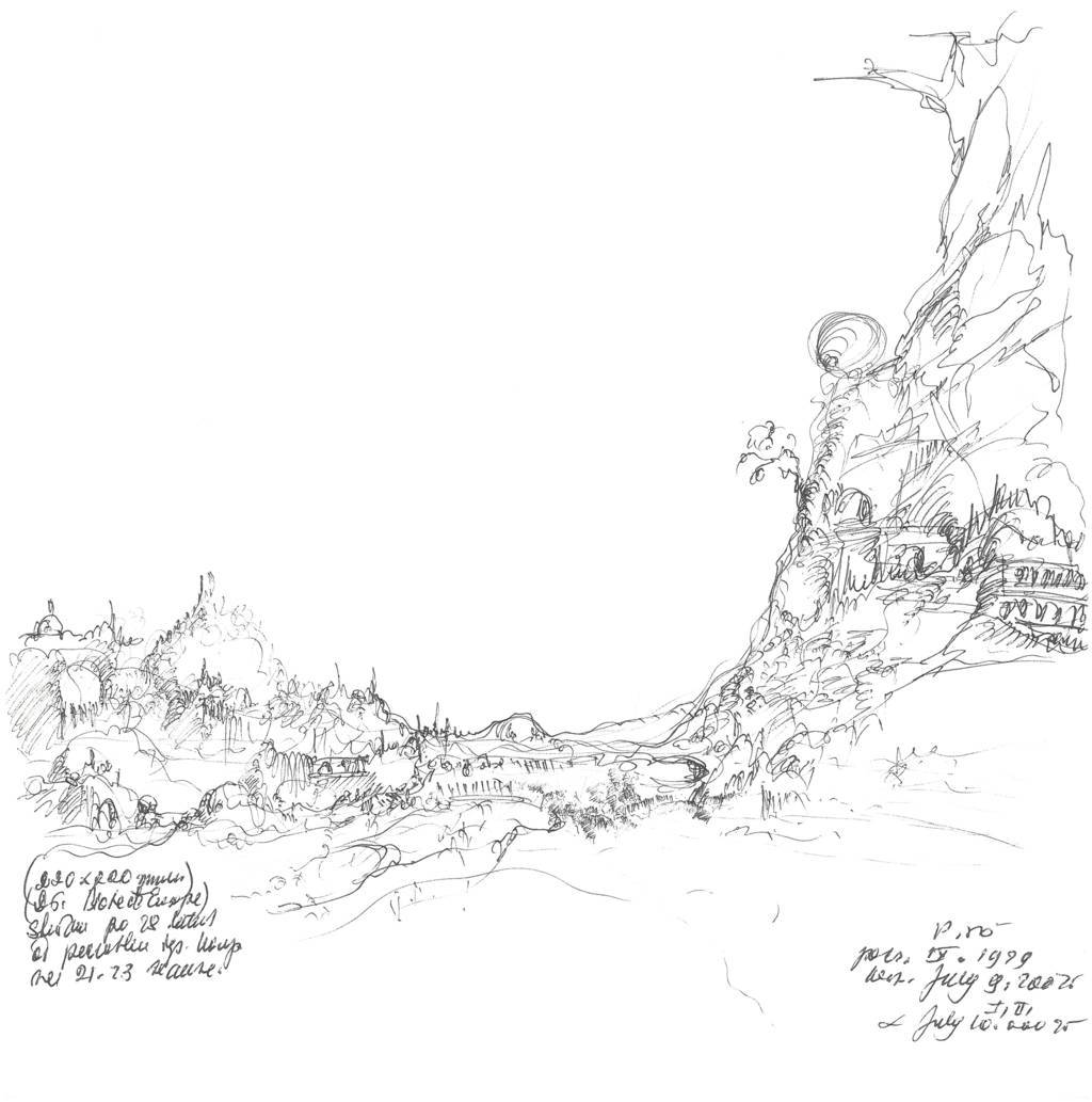 piro drawing and fine art