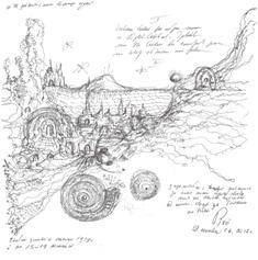 piro drawing and fine art