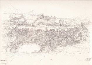piro drawing and fine art