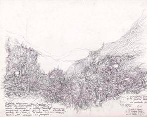 piro drawing and fine art
