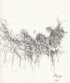 piro drawing and fine art