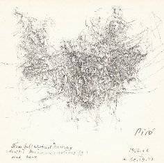 piro drawing and fine art