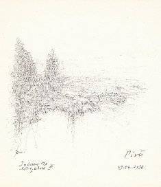 piro drawing and fine art