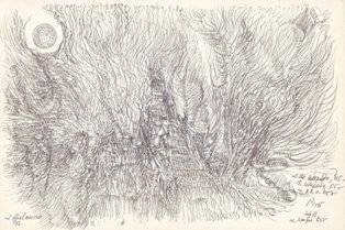 piro drawing and fine art
