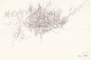 piro drawing and fine art