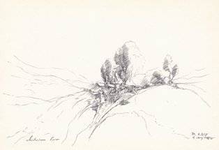 piro drawing and fine art
