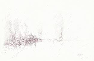 piro drawing and fine art