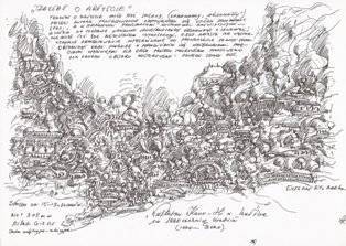 piro drawing and fine art