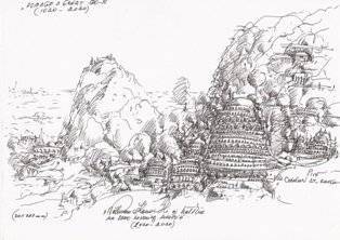 piro drawing and fine art