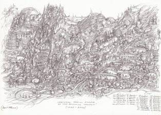 piro drawing and fine art