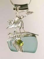 Bijoux avec Oiseaus et Animaux de Gregory Pyra Piro