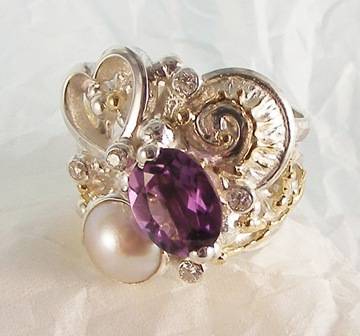 Special Order Ring