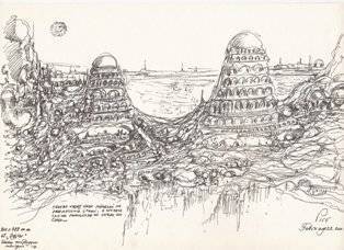 piro drawing and fine art